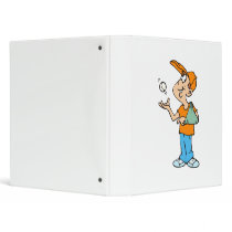 Broken Arm Player Binders