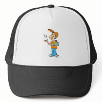 Broken Arm Player Hat
