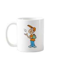 Broken Arm Player Mugs