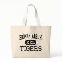 Broken Arrow - Tigers - High - Broken Arrow bags by customteamsportswear Broken Arrow - Tigers - High - Broken Arrow bags
