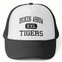 Broken Arrow - Tigers - High - Broken Arrow hats by customteamsportswear Broken Arrow - Tigers - High - Broken Arrow hats