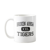 Broken Arrow - Tigers - High - Broken Arrow mugs