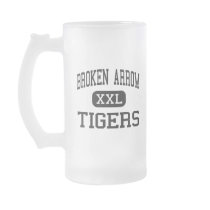 Broken Arrow - Tigers - High - Broken Arrow mugs