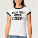 Ladies Ringer T-Shirt