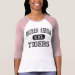 Ladies 3/4 Sleeve Raglan (Fitted)