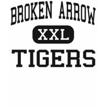 Broken Arrow - Tigers - High - Broken Arrow t-shirts