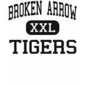 Broken Arrow - Tigers - High - Broken Arrow t-shirts