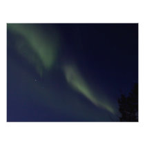 Broken Aurora Photo Print