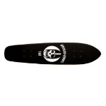 BROKEN BONES SK8 CO. SKATEBOARD DECK