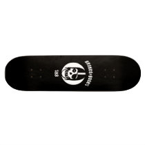 BROKEN BONES SK8 CO. skateboards by oldshred BROKEN BONES SK8 CO. skateboards