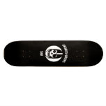 BROKEN BONES SK8 CO. SKATEBOARD