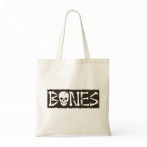Broken Bones Tote Bag