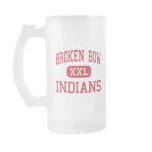 Broken Bow - Indians - High - Broken Bow Nebraska