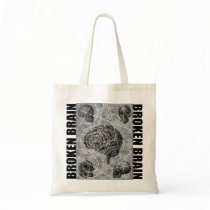 broken brain bag