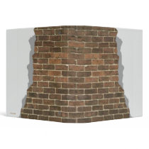 Broken Brick Wall Avery Binder