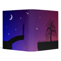 Broken Bridge Binder