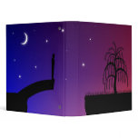 Broken Bridge Binder