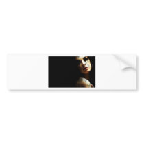Broken Bumper Sticker