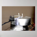 Broken Candle Posters