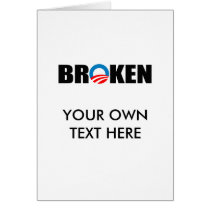 BROKEN CARD