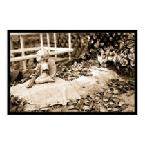 Broken Cherub Two posters by stacy_taylor Broken Cherub Two posters