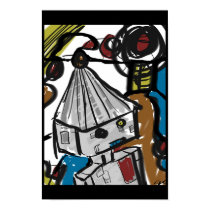 Broken Circuits posters