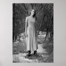 Broken Dreamcatchers - The Forest Poster