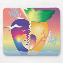 Broken Dreams mousepads