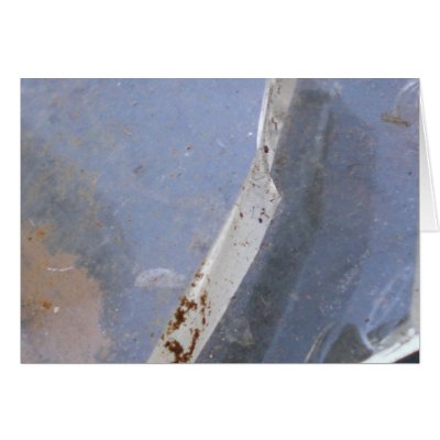 Broken Edge Cards by RLMdesignes