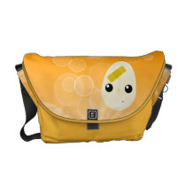 Broken Egg Messenger Bag