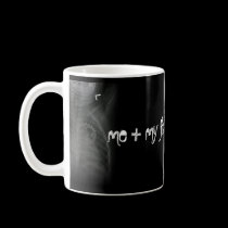 Broken Fixie Math Mug mugs