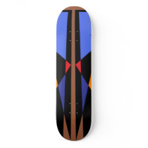 Broken Glass 13 Skate Board Deck