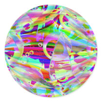 Broken Glass stickers