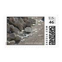BROKEN GROUND POSTAGE