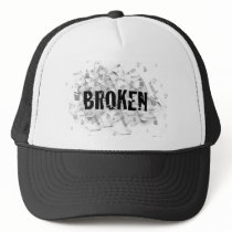 Broken hats