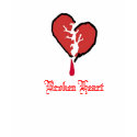 broken-heart1, Broken Heart t-shirts