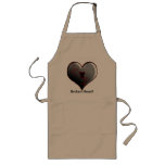 Broken Heart Apron