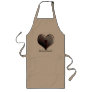 Broken Heart Apron