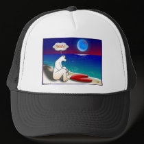 BROKEN HEART BITCH hats