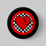 Broken Heart buttons