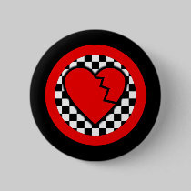 Broken Heart buttons