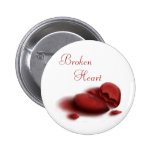 Broken heart button