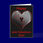 Broken Heart Card cards