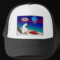 BROKEN HEART: JERK hats