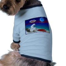 BROKEN HEART: JERK PET T-SHIRT