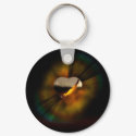 Broken Heart Keychain by studioaraminta Broken Heart Keychain