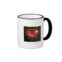 Broken Heart/Mending Heart-cup Mug
