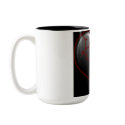 Broken Heart mug
