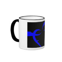 Broken Heart mugs