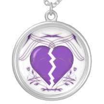 Broken Heart: Necklace